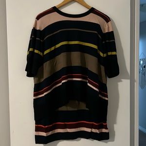 Additionelle 2 piece Crop & Pencil Skirt